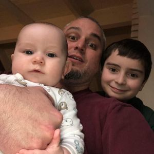 Meet your Posher, Michael